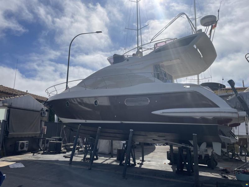 Azimut 38 Fly