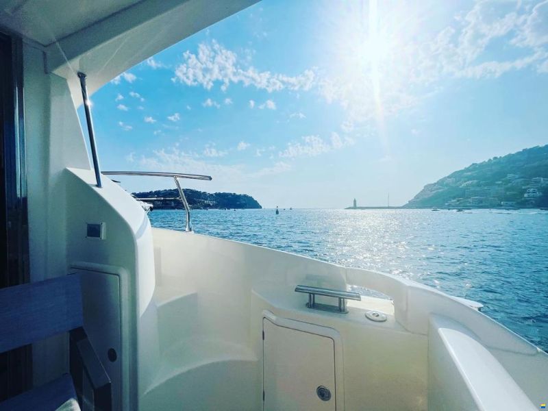 Azimut 38 Fly