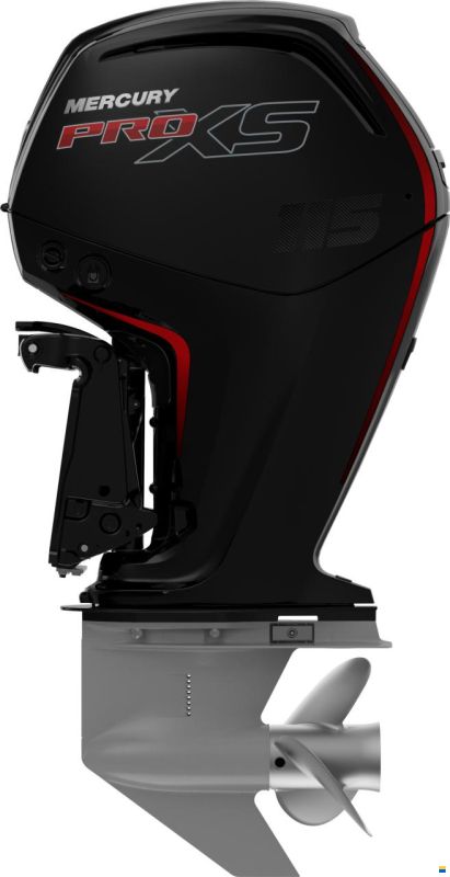 Mercury F 115 ELPT CT PRO XS