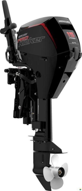 Mercury F 15 ELHPT PRO Kicker