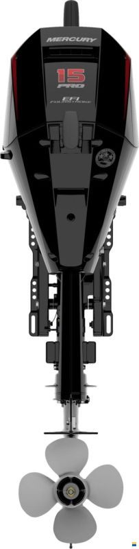 Mercury F 15 ELHPT PRO Kicker