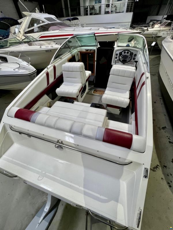 Celebrity 230 CC mit Duoprop - Antrieb