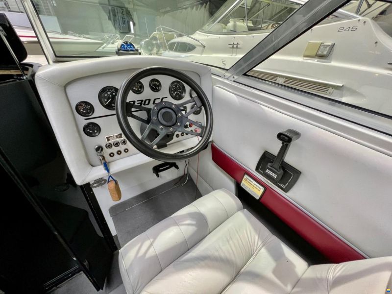 Celebrity 230 CC mit Duoprop - Antrieb