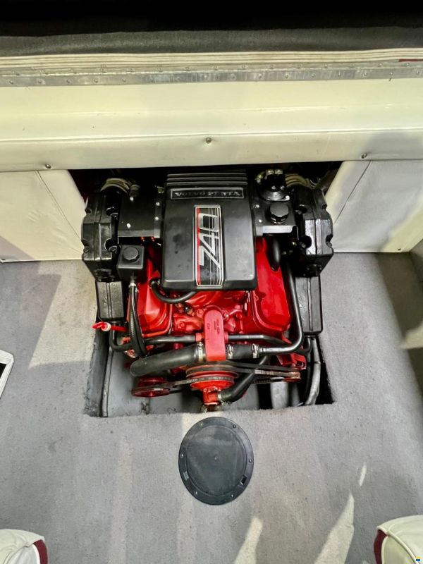 Celebrity 230 CC mit Duoprop - Antrieb