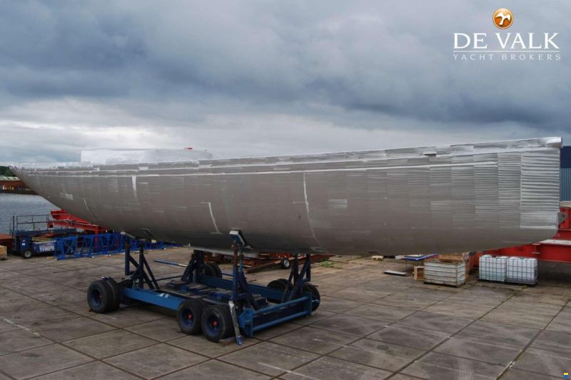 Hoek Pilot Cutter 77