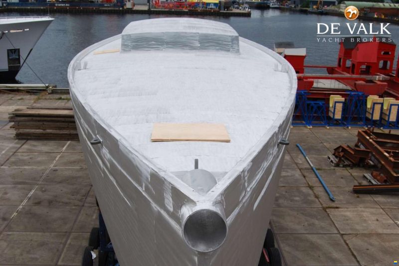Hoek Pilot Cutter 77