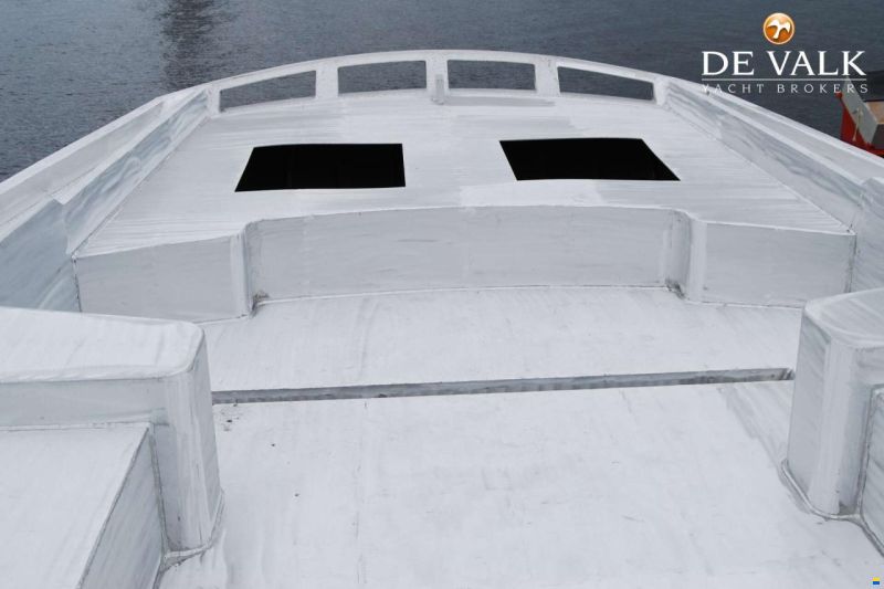 Hoek Pilot Cutter 77