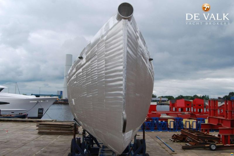 Hoek Pilot Cutter 77