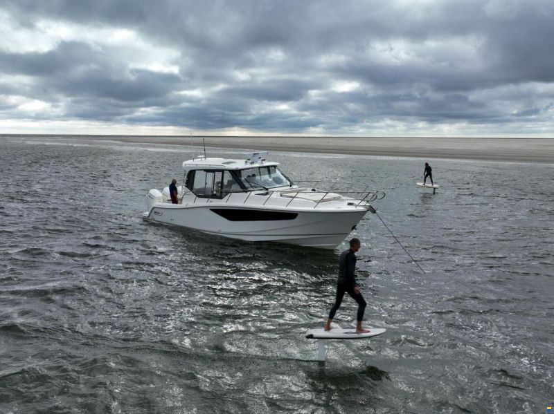 Boston Whaler 405 Conquest