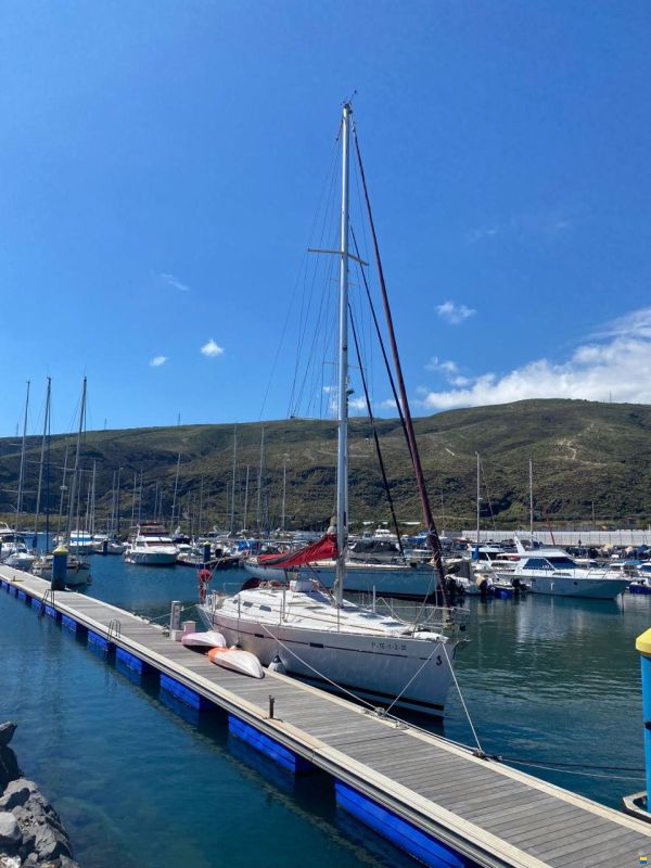 Bénéteau CLIPPER OCEANIS 39 image