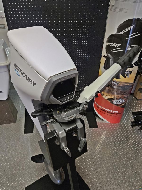Mercury Avator 7.5e