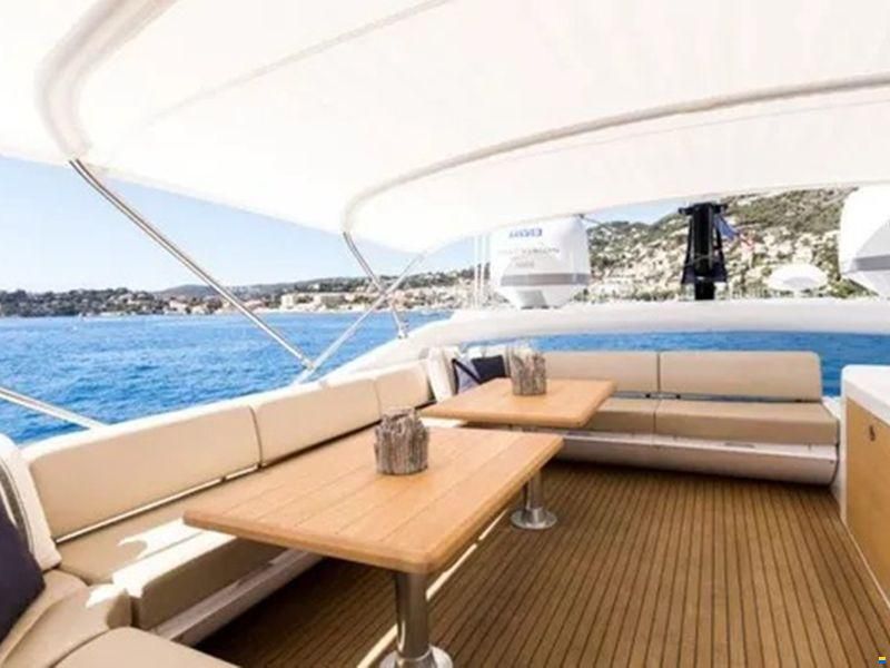 Sunseeker 80 Sport Yacht