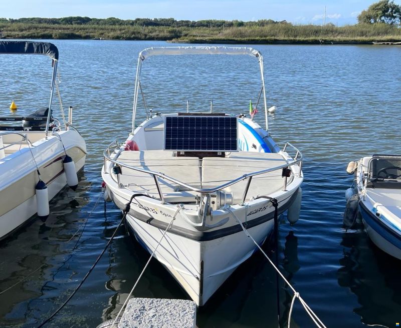 Sabatini Fratelli Altair 25