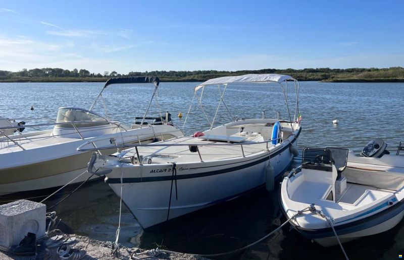 Sabatini Fratelli Altair 25