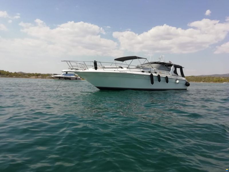 Sea Ray 440 SD