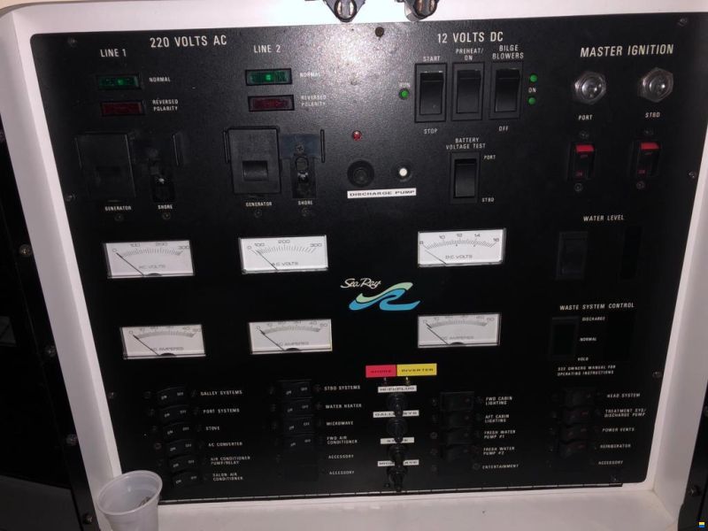 Sea Ray 440 SD