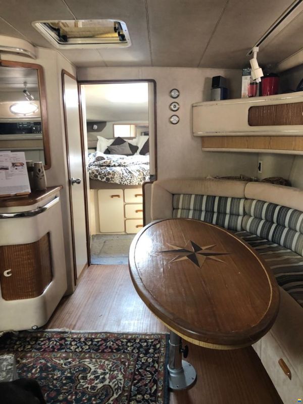 Sea Ray 440 SD