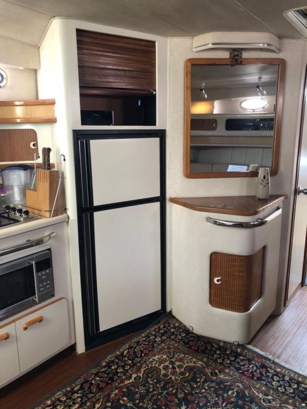 Sea Ray 440 SD