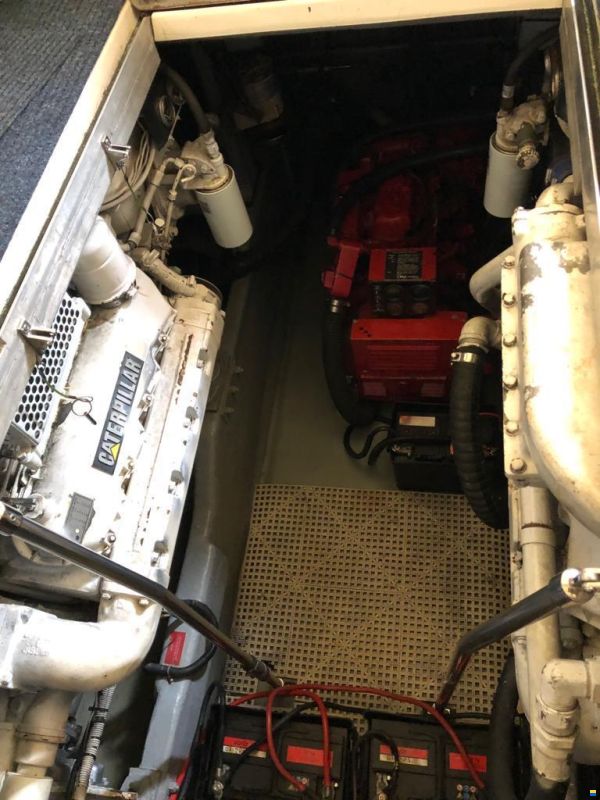 Sea Ray 440 SD