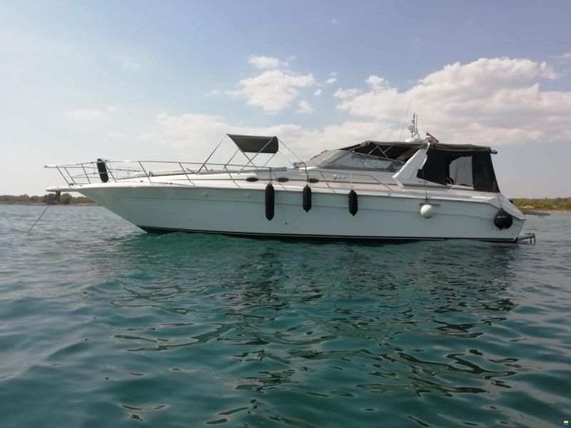 Sea Ray 440 SD