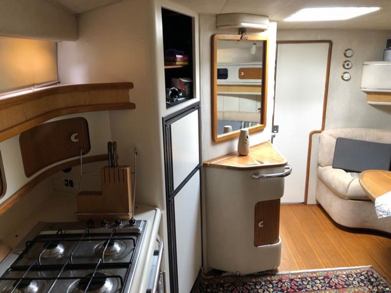Sea Ray 440 SD