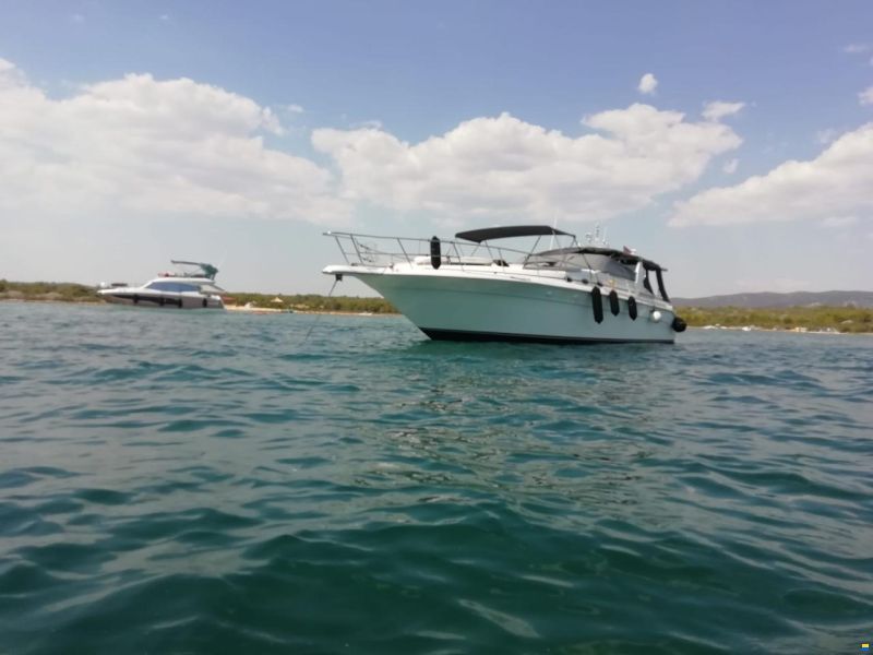 Sea Ray 440 SD