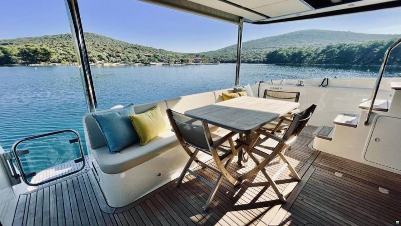 Absolute Navetta 58
