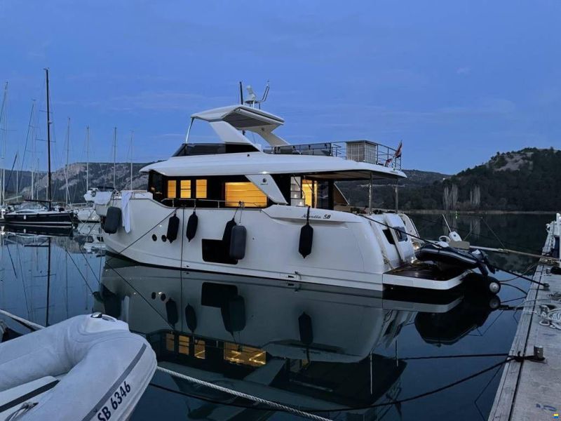 Absolute Navetta 58