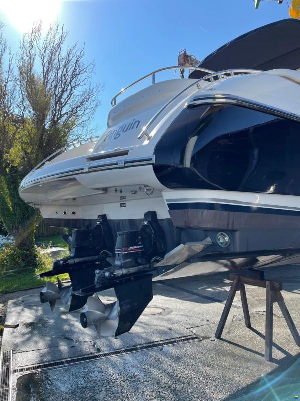 Windy 40 Bora