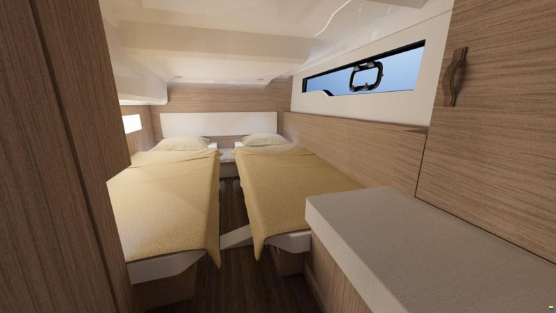 Jeanneau Merry Fisher 10.95 S2