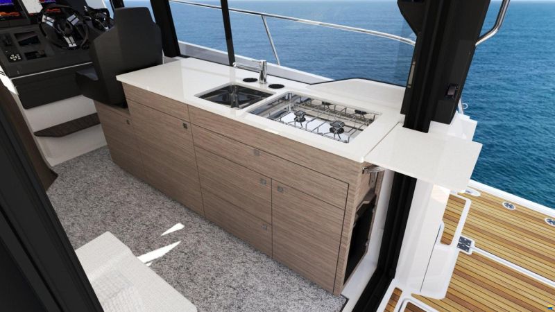 Jeanneau Merry Fisher 10.95 S2