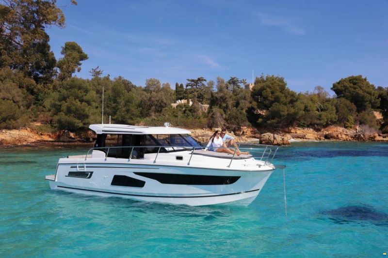Jeanneau Merry Fisher 10.95 S2