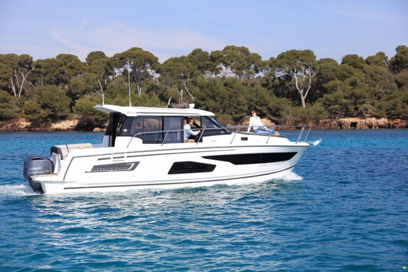 Jeanneau Merry Fisher 10.95 S2