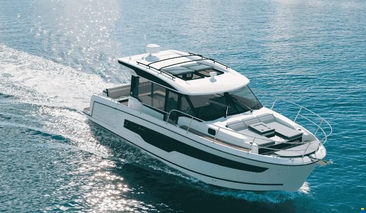 Jeanneau Merry Fisher 10.95 S2