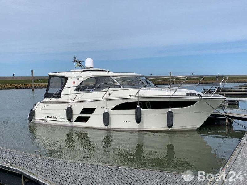 Marex 310 Sun Cruiser | BOOTE