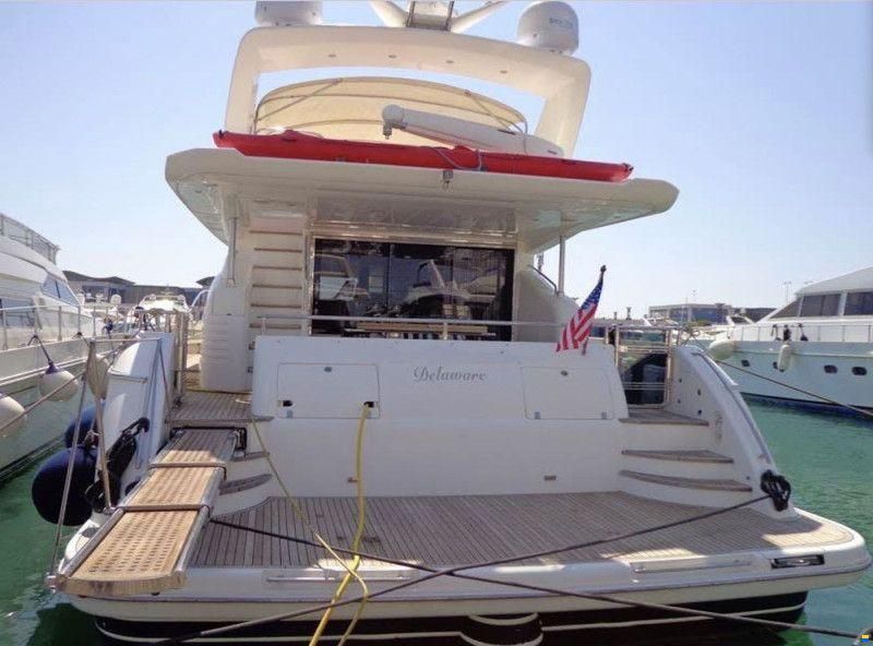 Princess 21 M