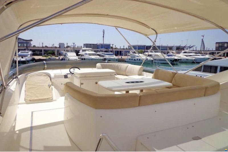 Princess 21 M