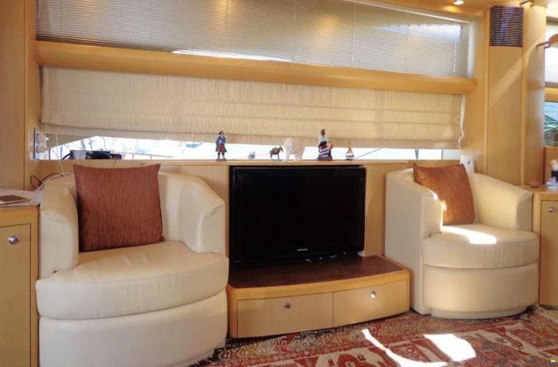 Princess 21 M