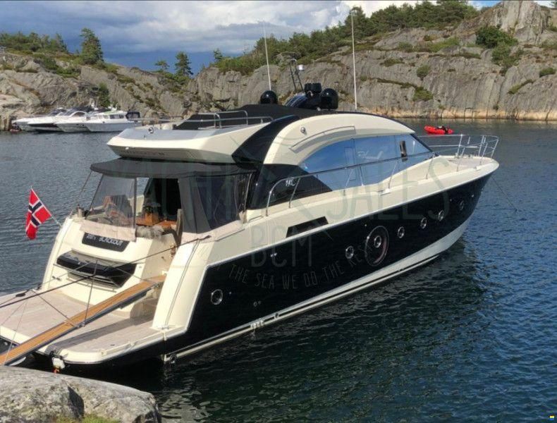 Beneteau Monte Carlo 6S