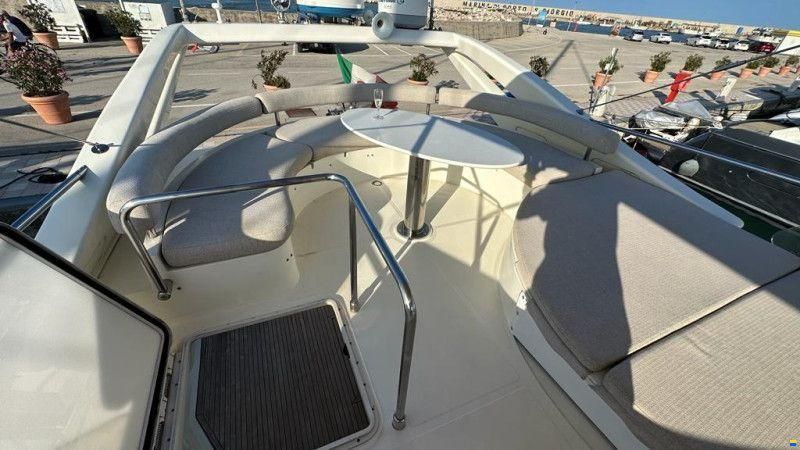 Ferretti 57 Fly
