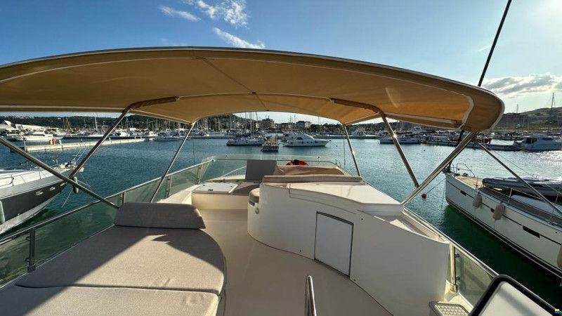 Ferretti 57 Fly