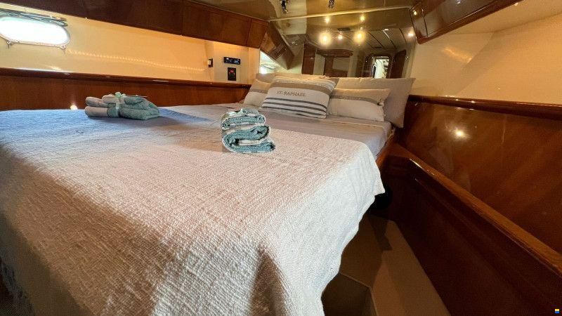 Ferretti 57 Fly