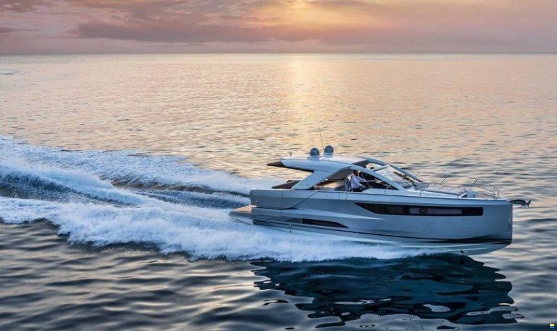 Jeanneau DB 43 IB