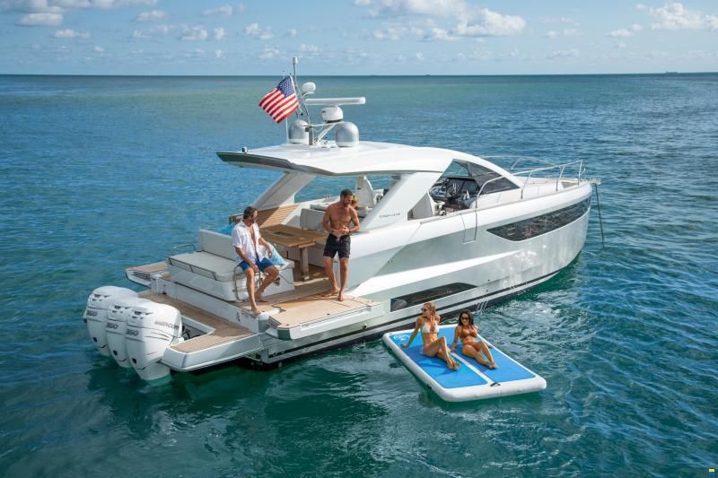 Jeanneau DB 43 IB