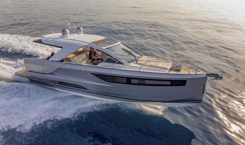 Jeanneau DB 43 IB