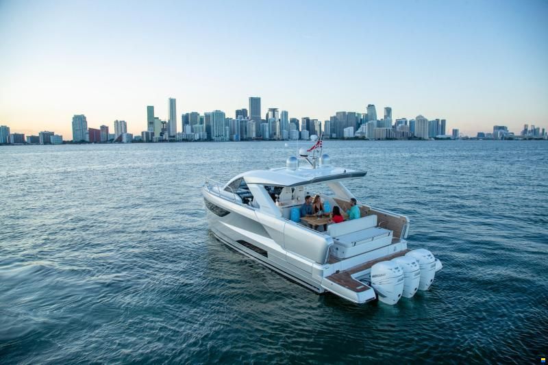 Jeanneau DB 43 IB