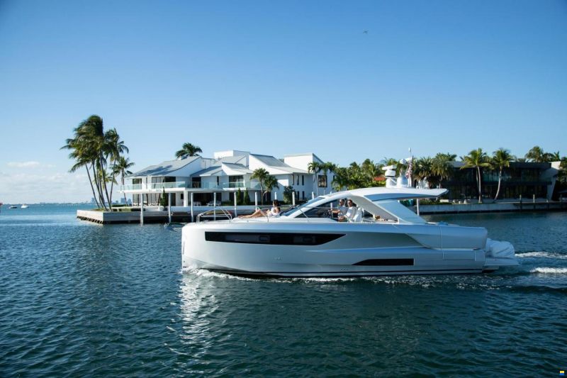 Jeanneau DB 43 IB