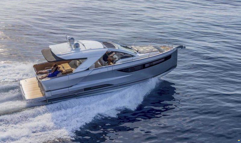 Jeanneau DB 43 IB