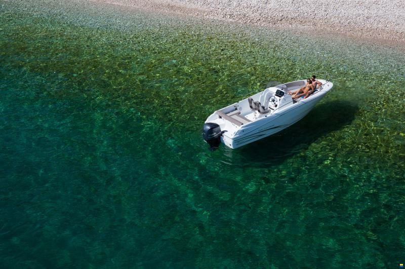 Jeanneau Cap Camarat 7.5 CC S3