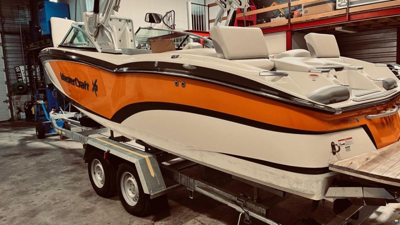 MasterCraft X23